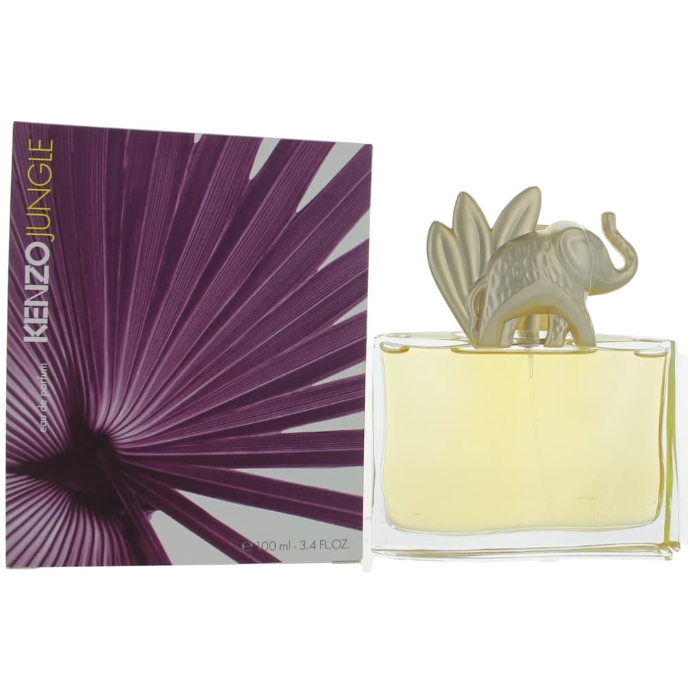 Photo of Kenzo Jungle L'Elephant by Kenzo, 3.4 oz EDP Spray for Women